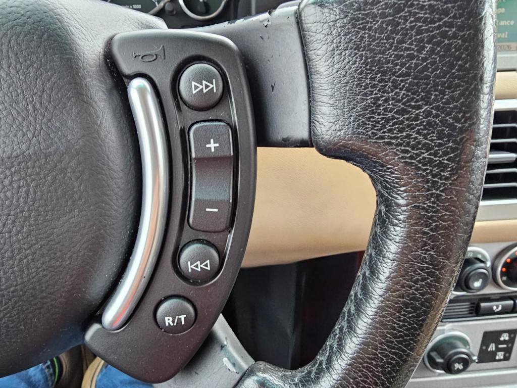 2004 Land Rover Range Rover Image 34