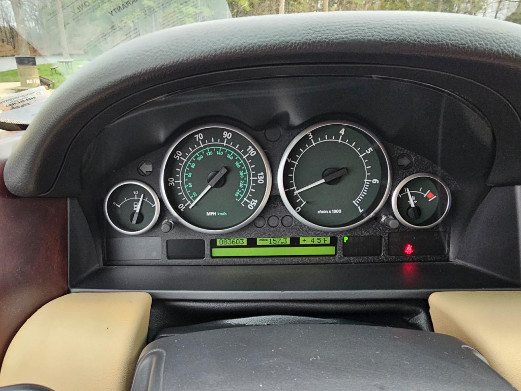 2004 Land Rover Range Rover Image 36