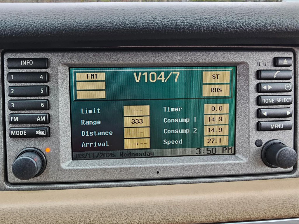 2004 Land Rover Range Rover Image 38