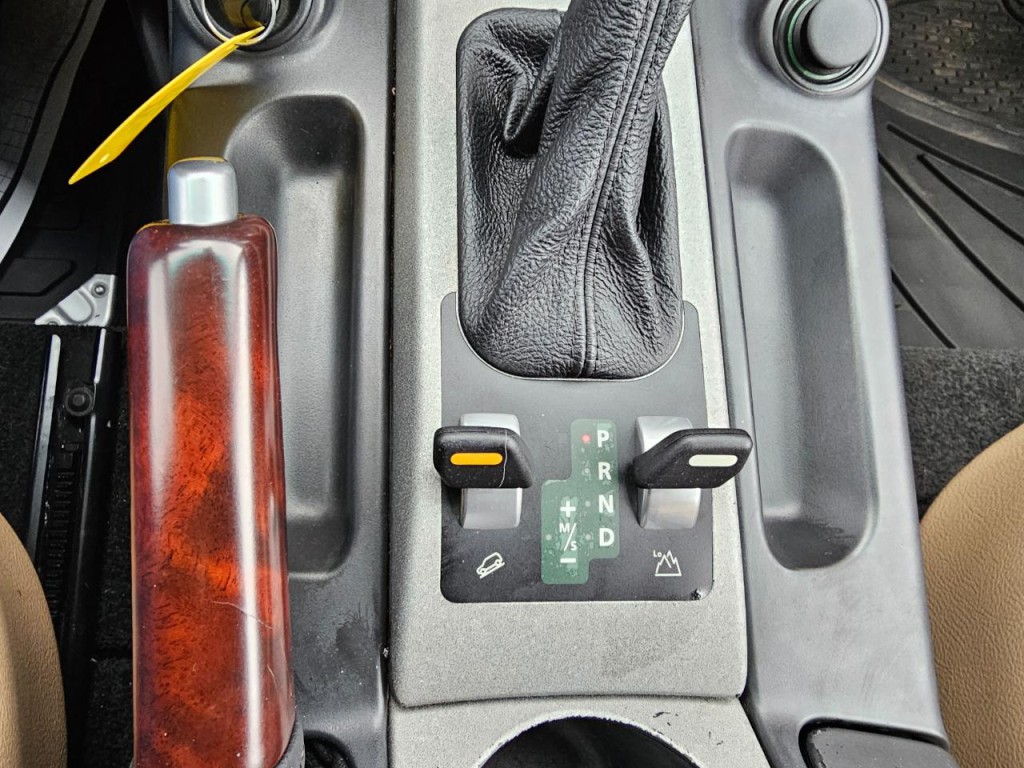 2004 Land Rover Range Rover Image 40