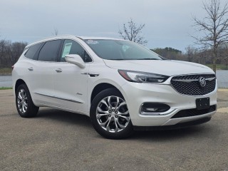Image for 2021 Buick Enclave Avenir ID: 7271541