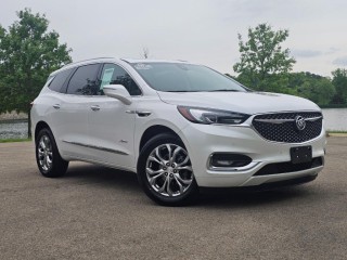 Image for 2021 Buick Enclave Avenir ID: 7271541
