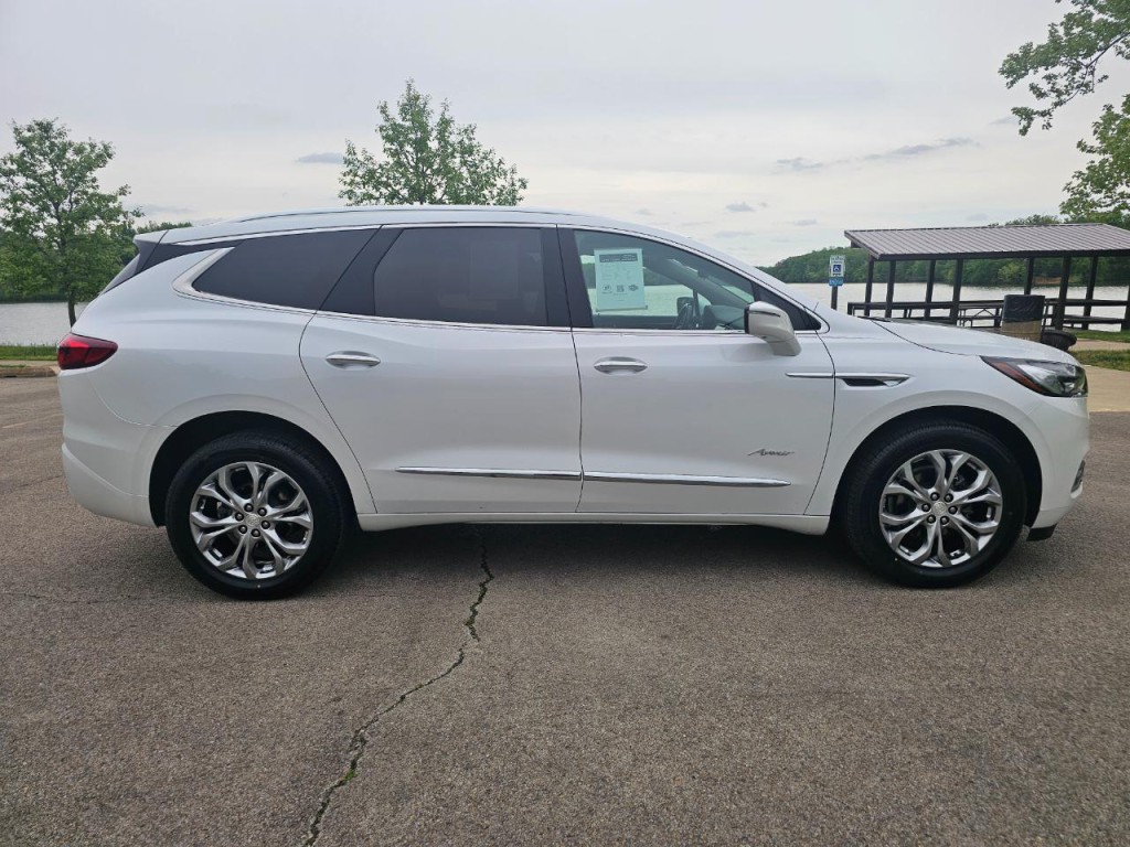 2021 Buick Enclave Image 4