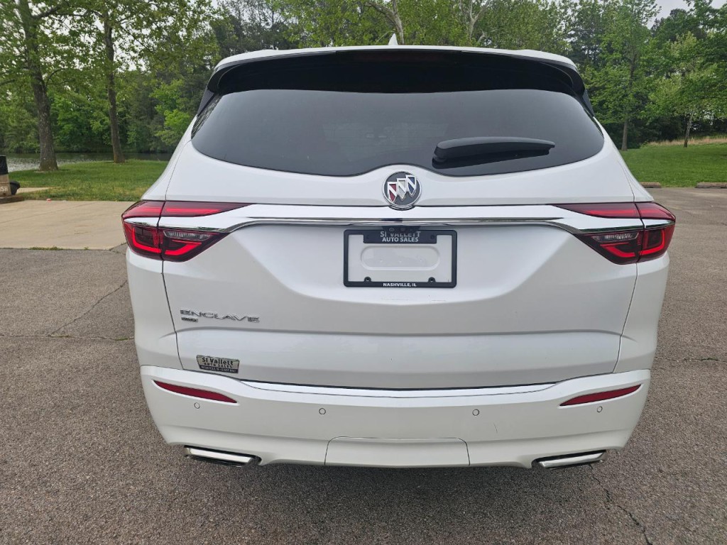 2021 Buick Enclave Image 7
