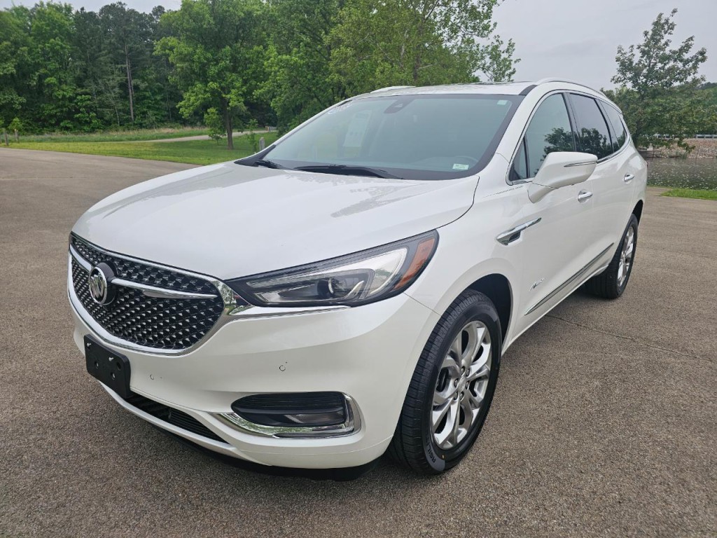 2021 Buick Enclave Image 12