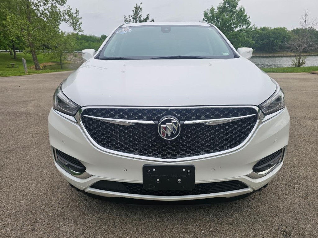 2021 Buick Enclave Image 13