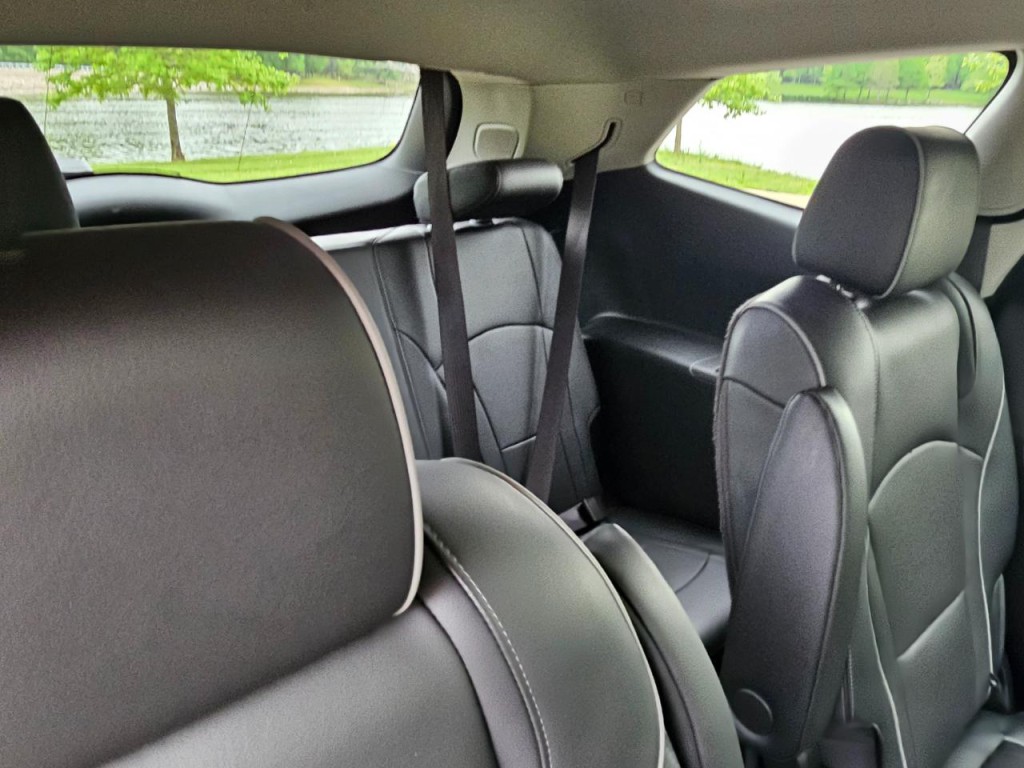 2021 Buick Enclave Image 22