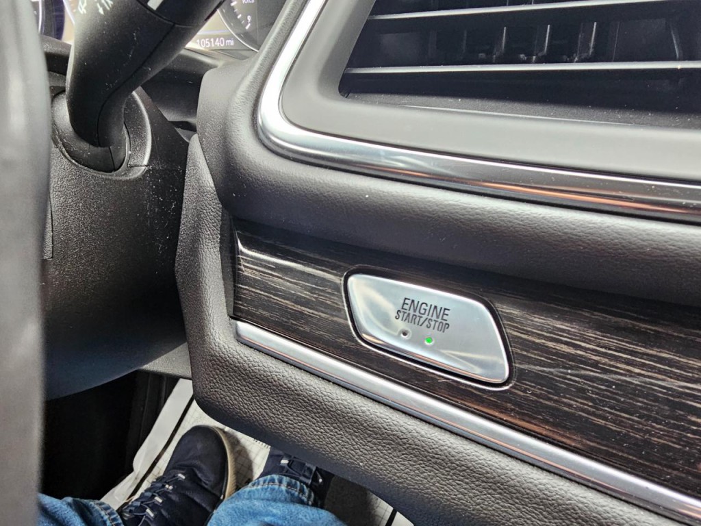 2021 Buick Enclave Image 49