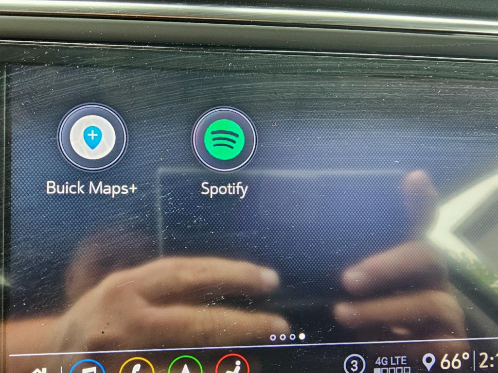 2021 Buick Enclave Image 54