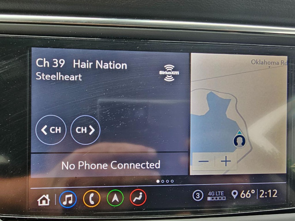 2021 Buick Enclave Image 57