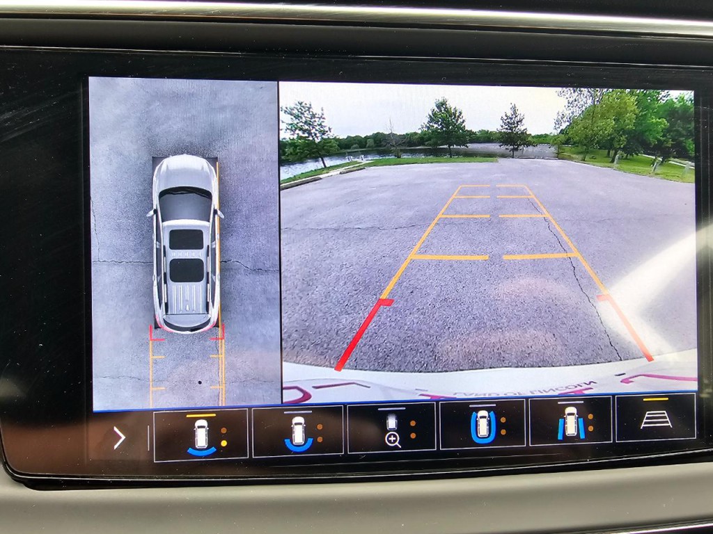 2021 Buick Enclave Image 58