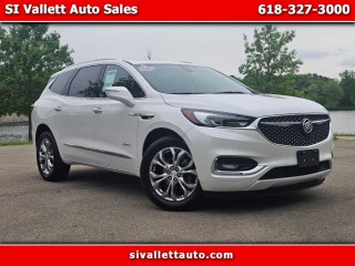 Image for 2021 Buick Enclave Avenir ID: 7271541