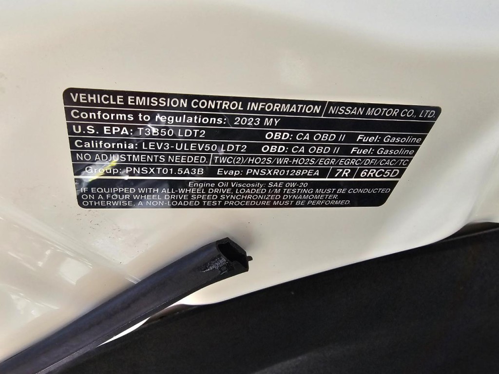 2023 Nissan Rogue Image 27