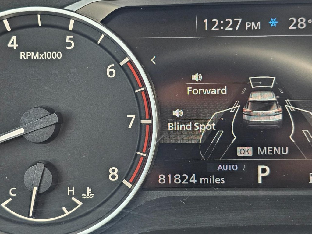 2023 Nissan Rogue Image 35