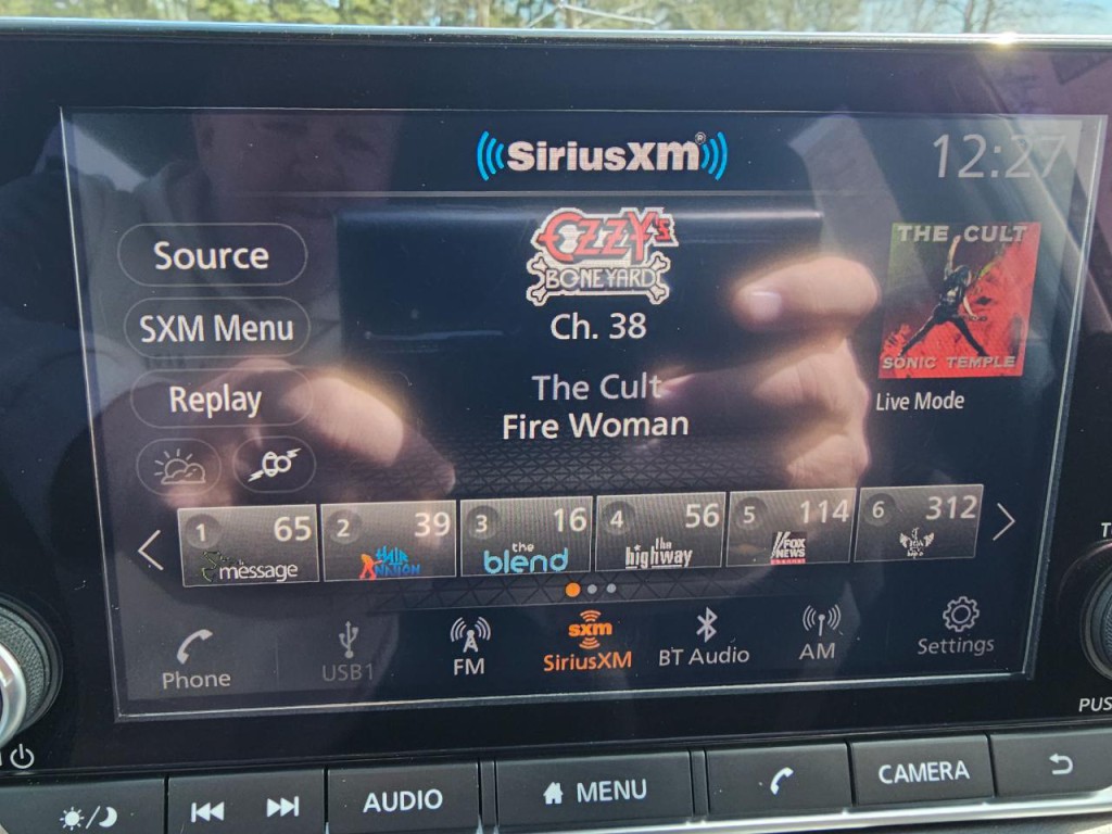 2023 Nissan Rogue Image 36