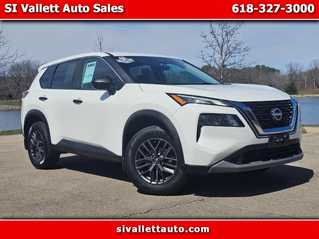 2023 Nissan Rogue Image 1