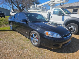 Image for 2007 Chevrolet Monte Carlo Cpe SS ID: 7283583
