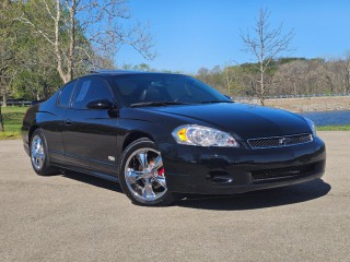 Image for 2007 Chevrolet Monte Carlo Cpe SS ID: 7283583