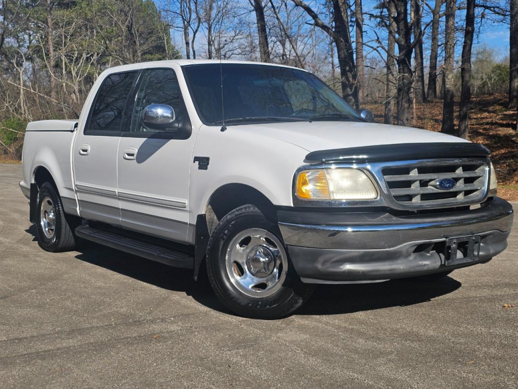 2001 Ford F-150 Image 1