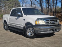 Image for 2001 Ford F-150 Crew Cab 139 in XLT ID: 7307592