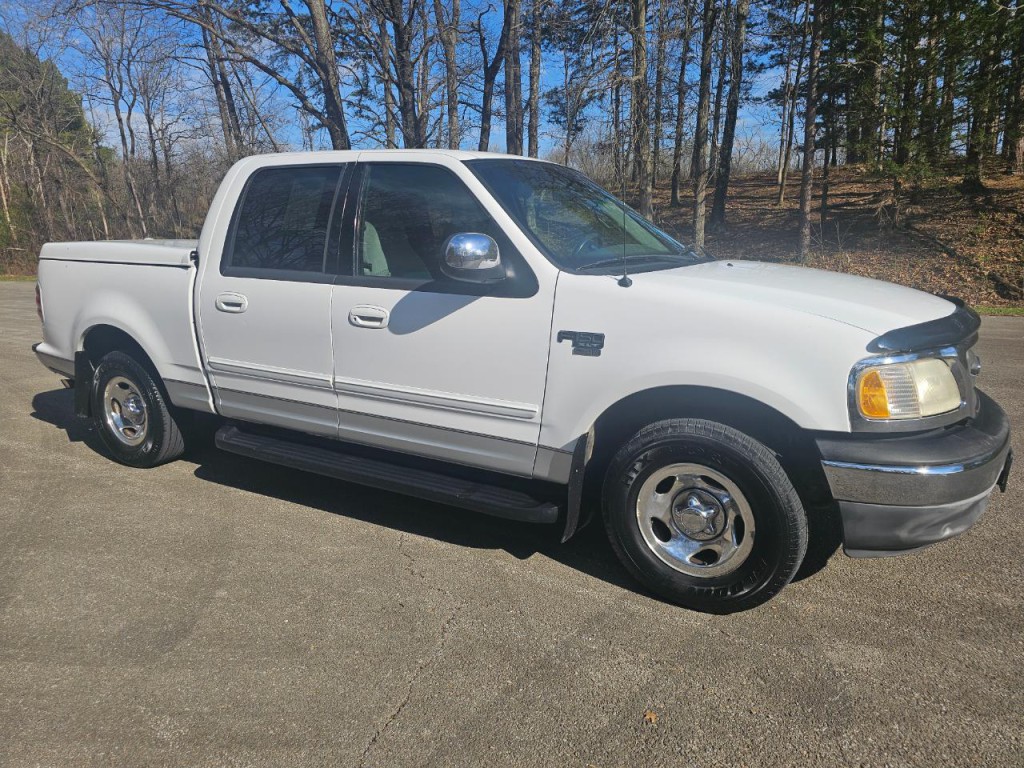 2001 Ford F-150 Image 3