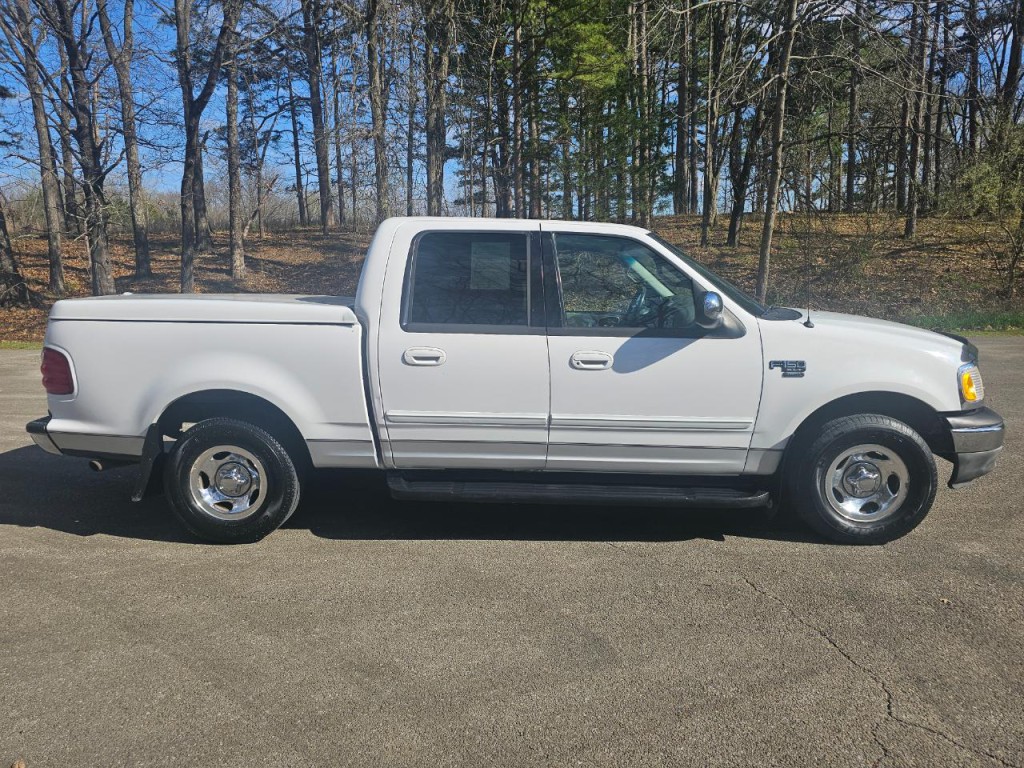 2001 Ford F-150 Image 4