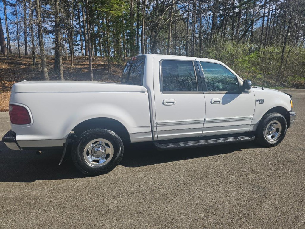 2001 Ford F-150 Image 5