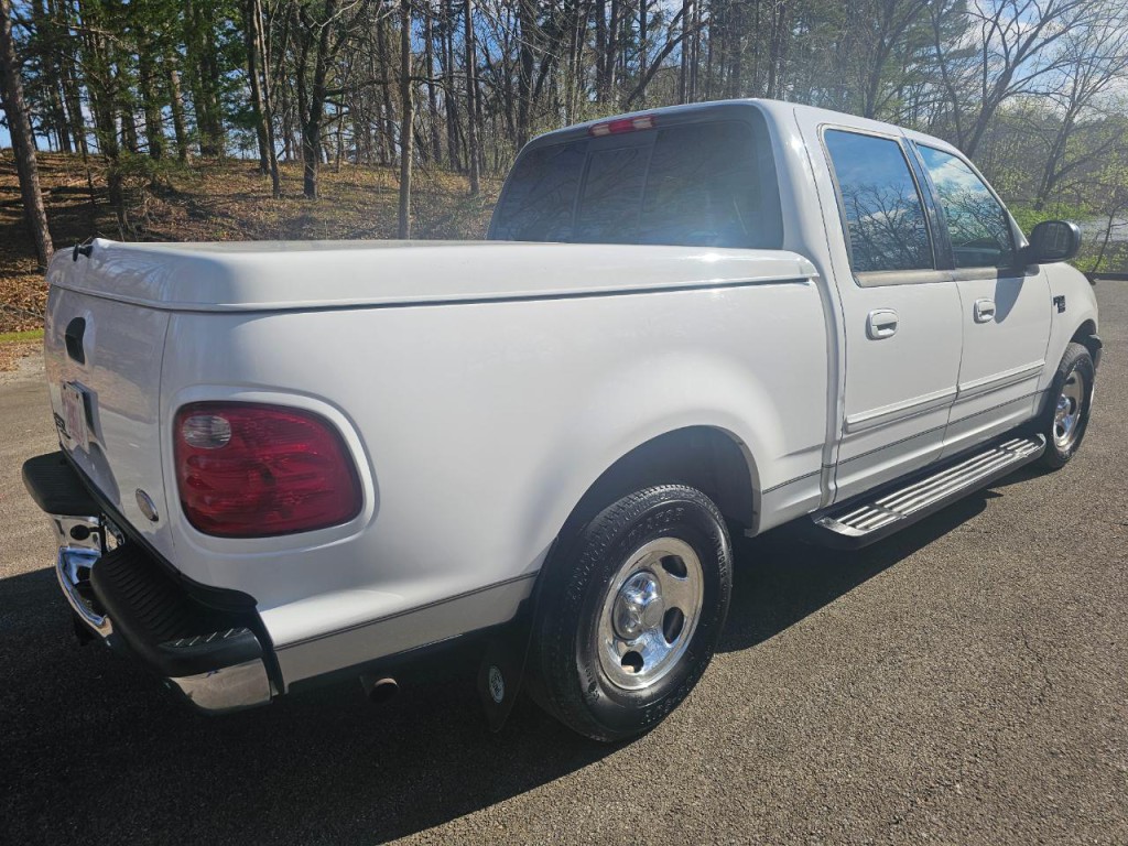 2001 Ford F-150 Image 6
