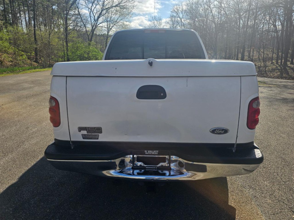 2001 Ford F-150 Image 7