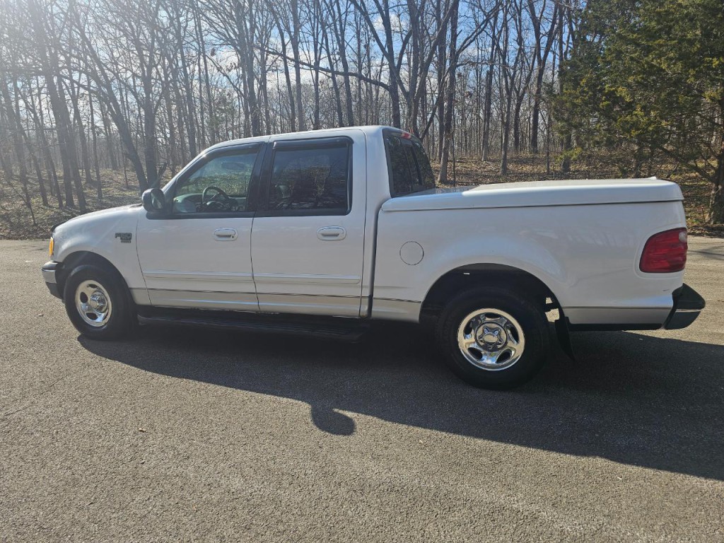 2001 Ford F-150 Image 9