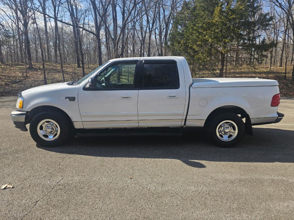 2001 Ford F-150 Image 10