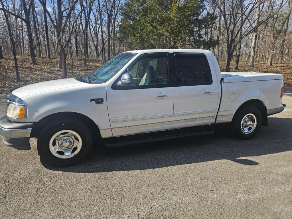 2001 Ford F-150 Image 11