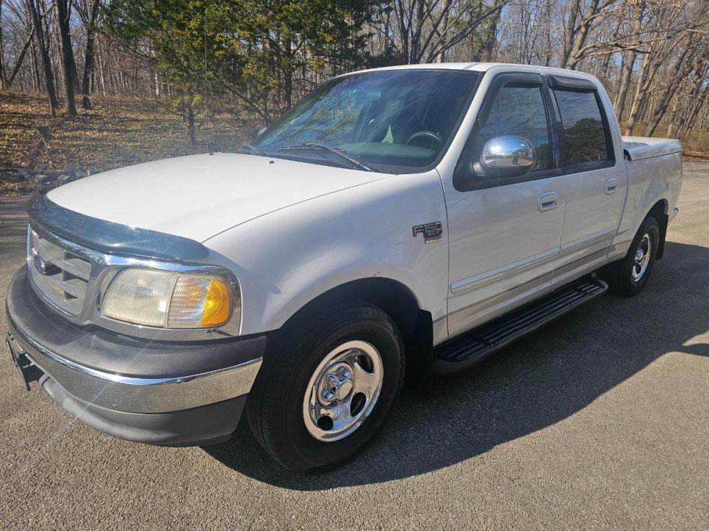 2001 Ford F-150 Image 12
