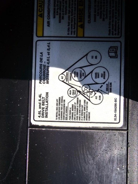 2001 Ford F-150 Image 27