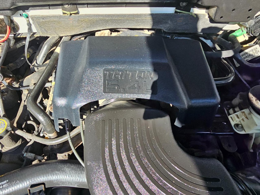 2001 Ford F-150 Image 28