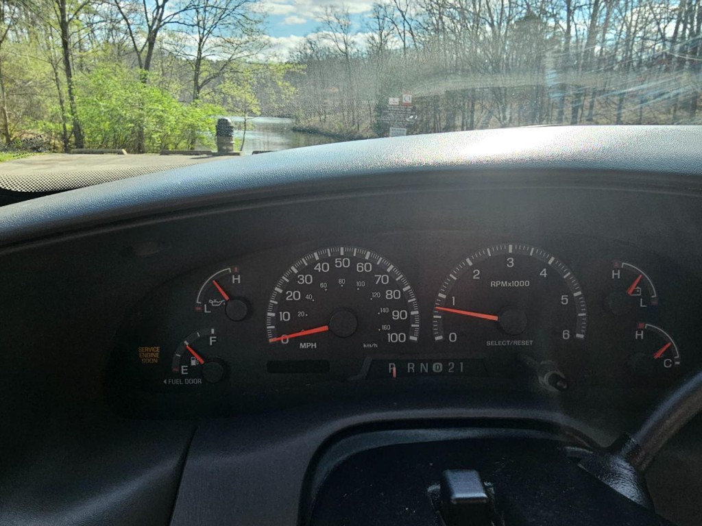 2001 Ford F-150 Image 34