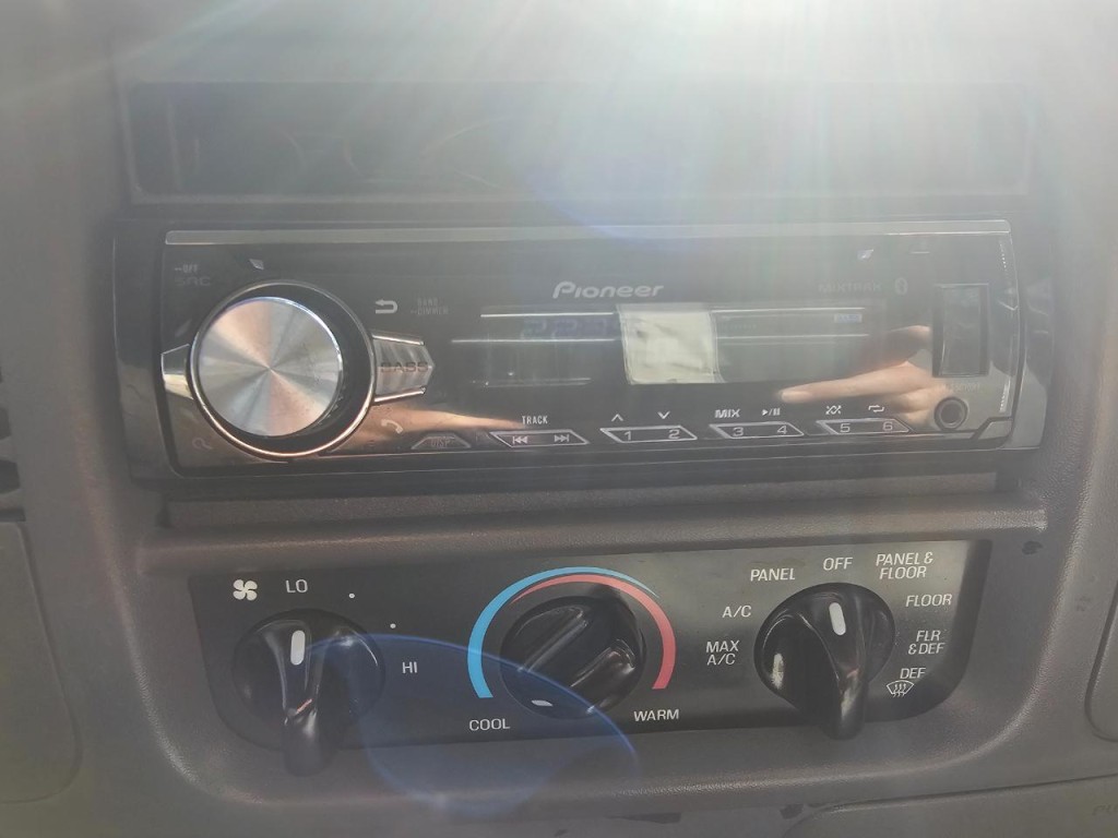 2001 Ford F-150 Image 36