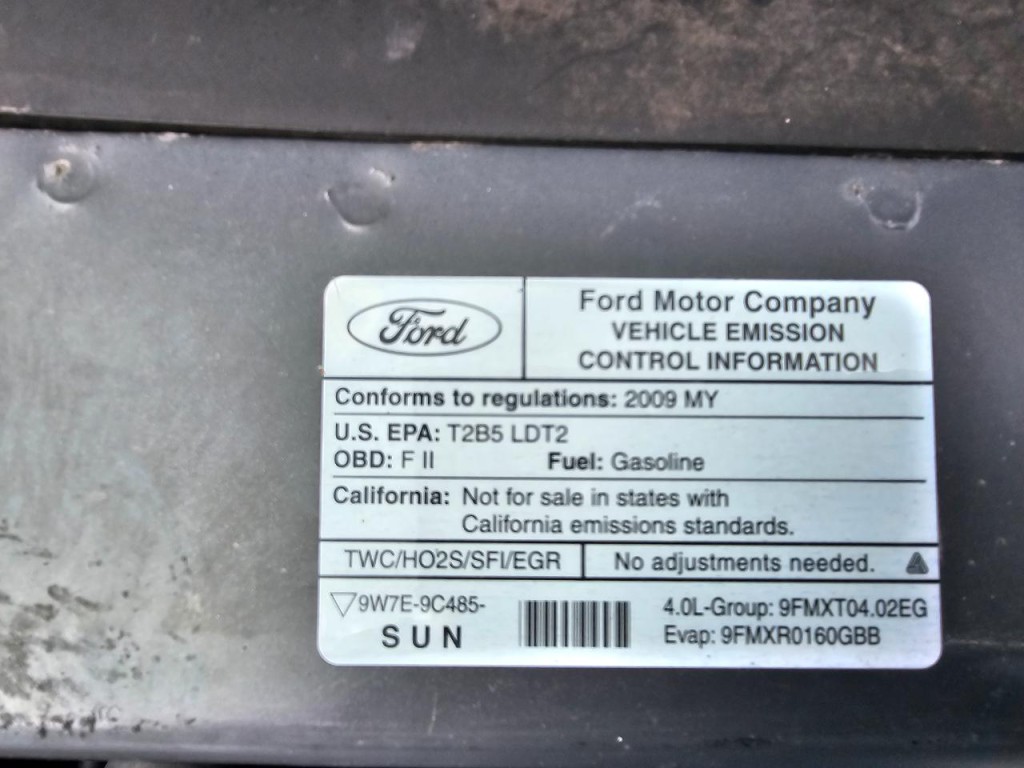 2009 Ford Ranger Image 26