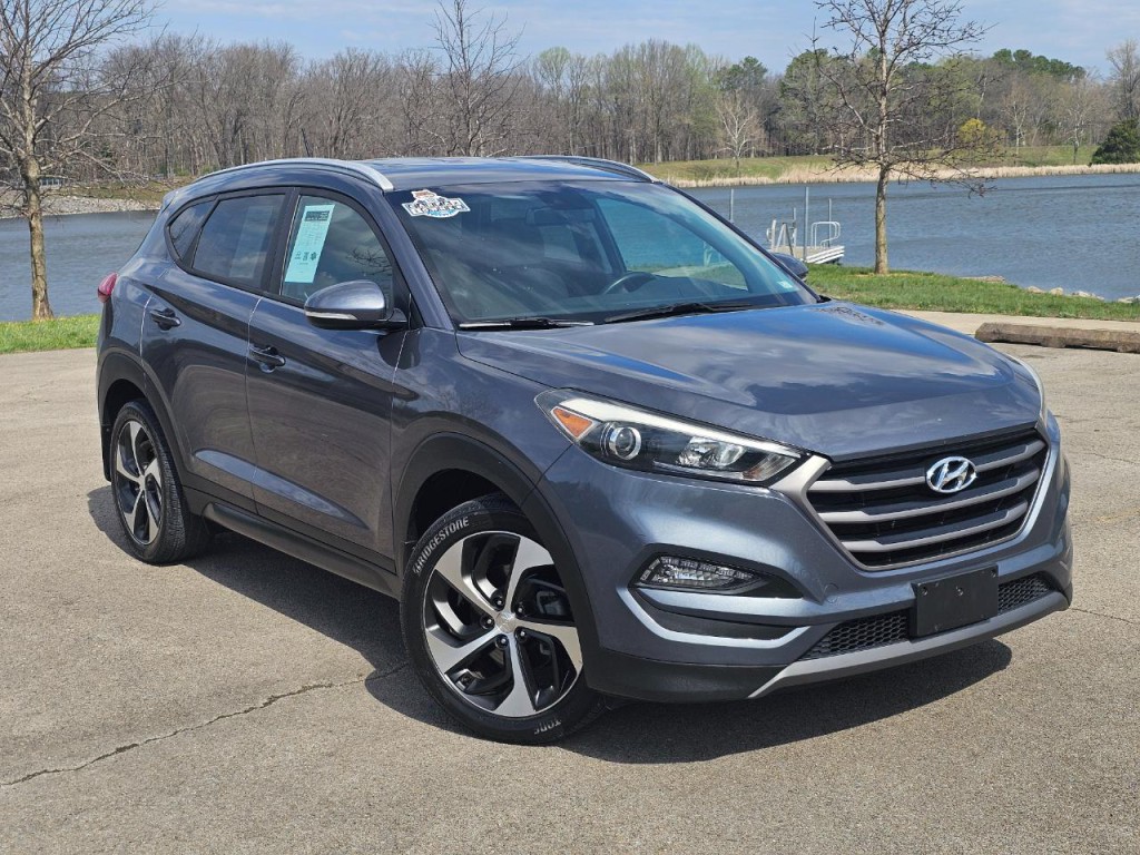 2016 Hyundai Tucson Image 2
