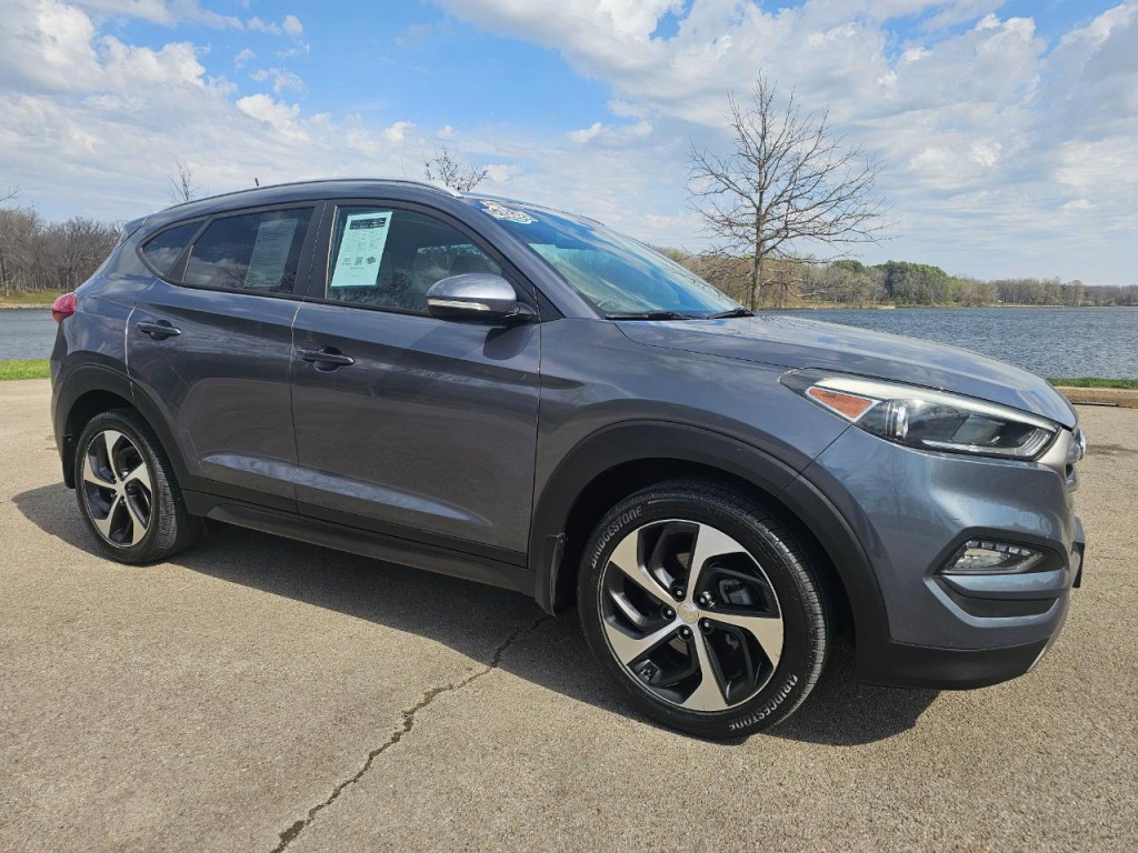 2016 Hyundai Tucson Image 3
