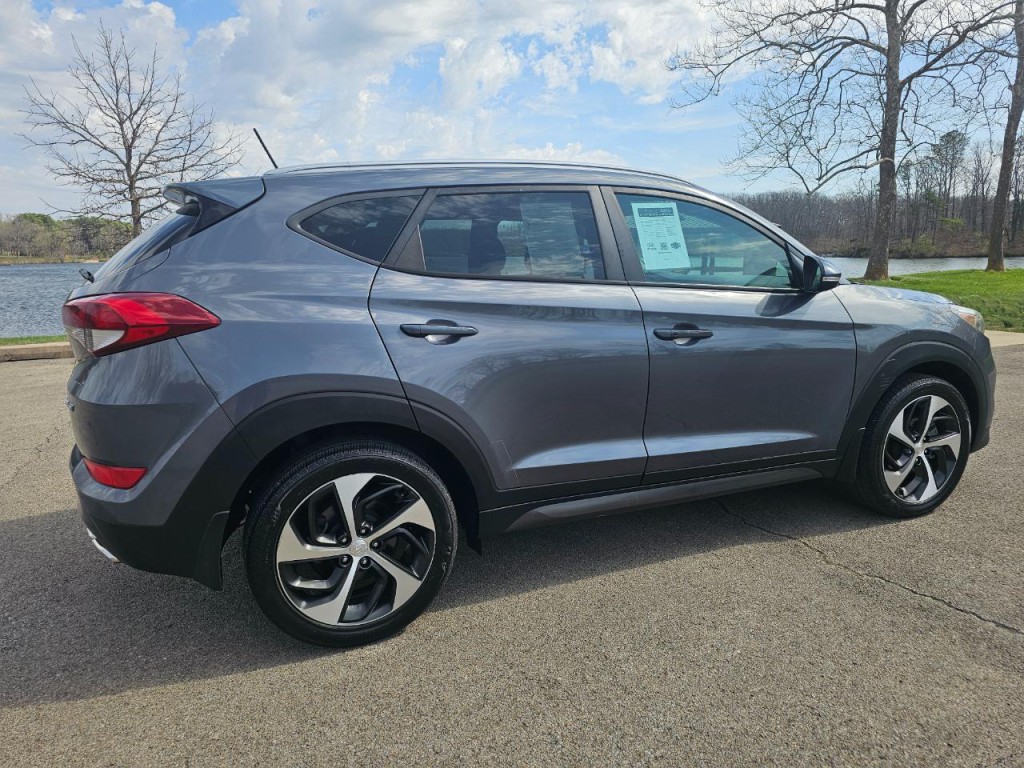 2016 Hyundai Tucson Image 5