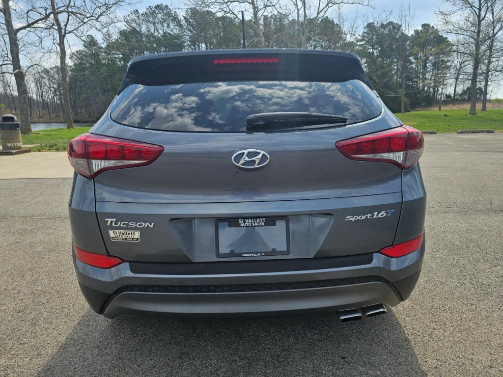 2016 Hyundai Tucson Image 7