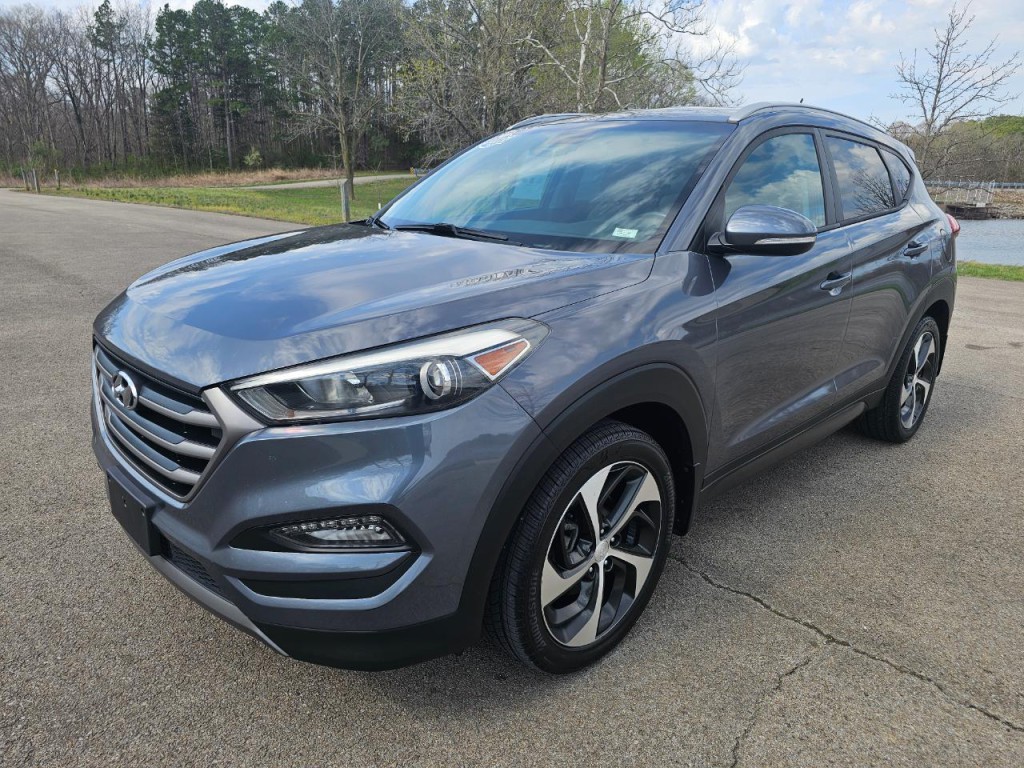 2016 Hyundai Tucson Image 12