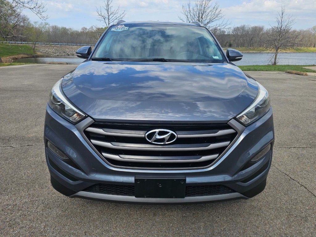 2016 Hyundai Tucson Image 13