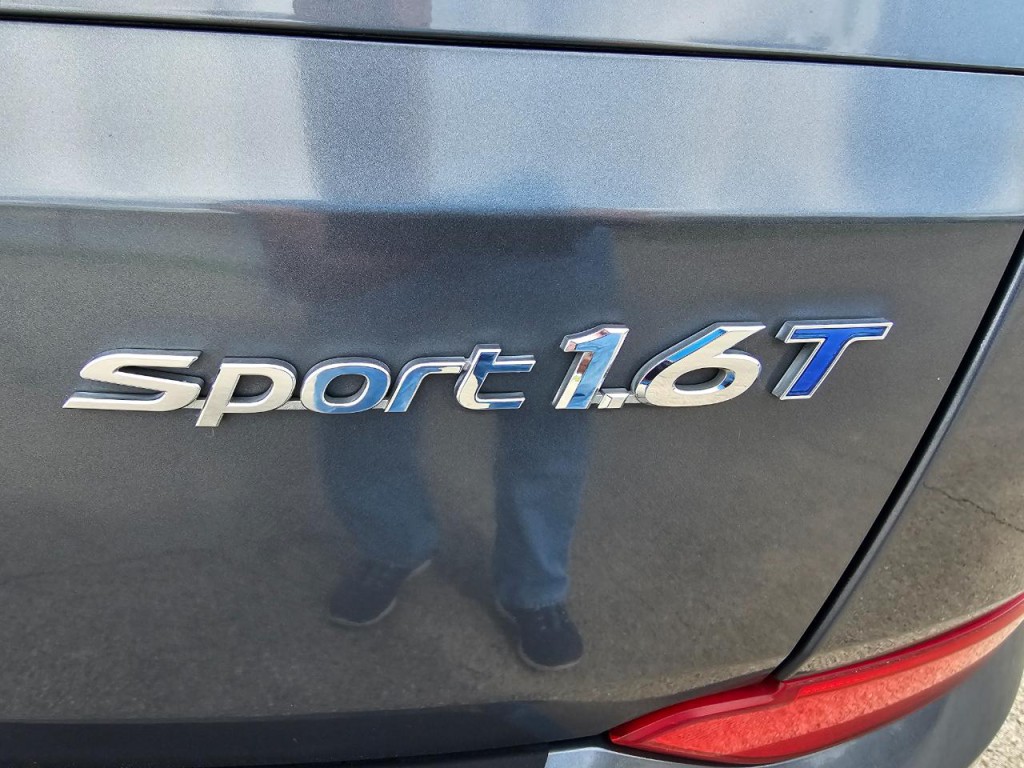 2016 Hyundai Tucson Image 16