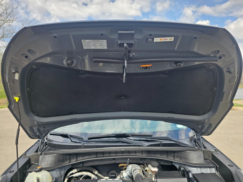 2016 Hyundai Tucson Image 30