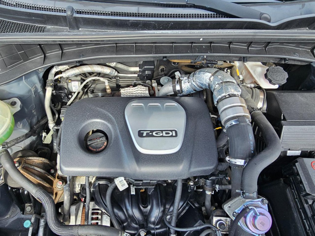 2016 Hyundai Tucson Image 32