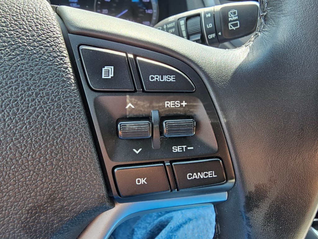 2016 Hyundai Tucson Image 37