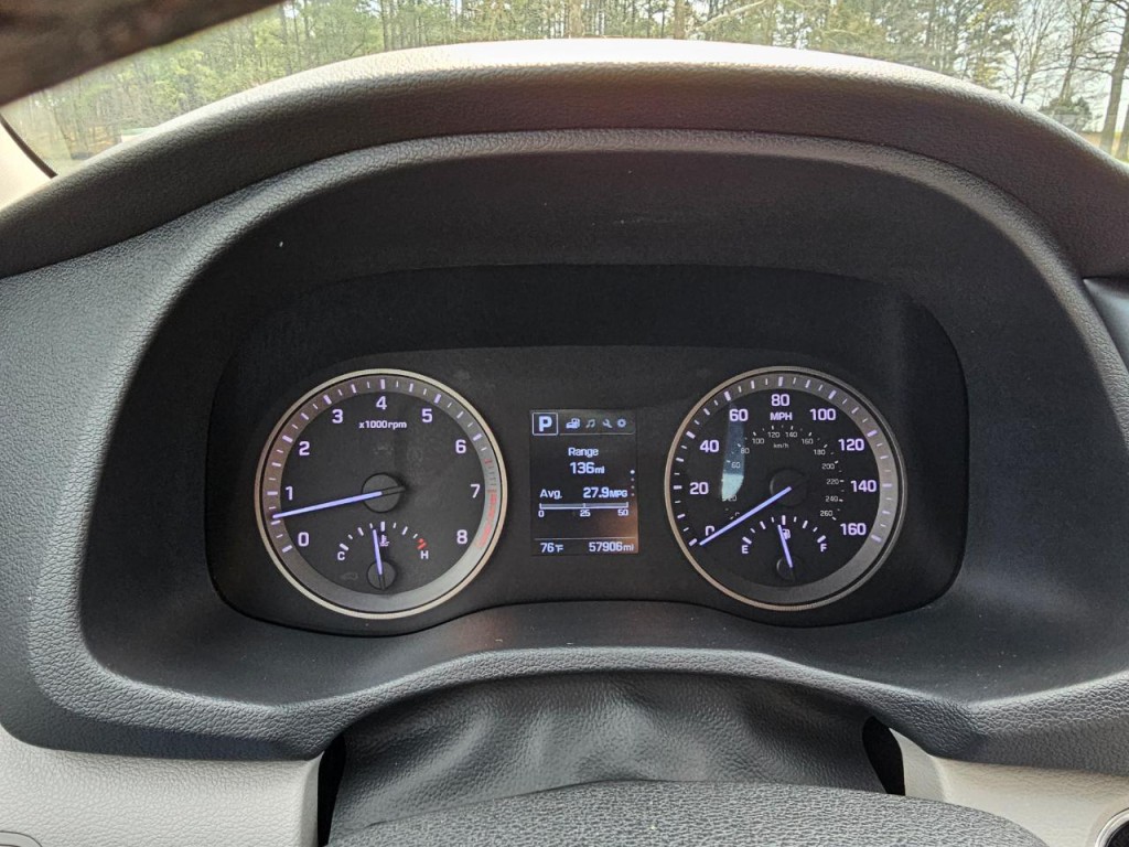 2016 Hyundai Tucson Image 39