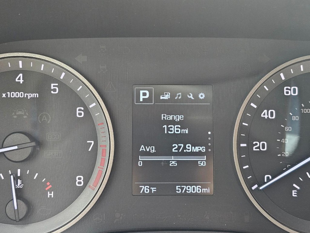 2016 Hyundai Tucson Image 40